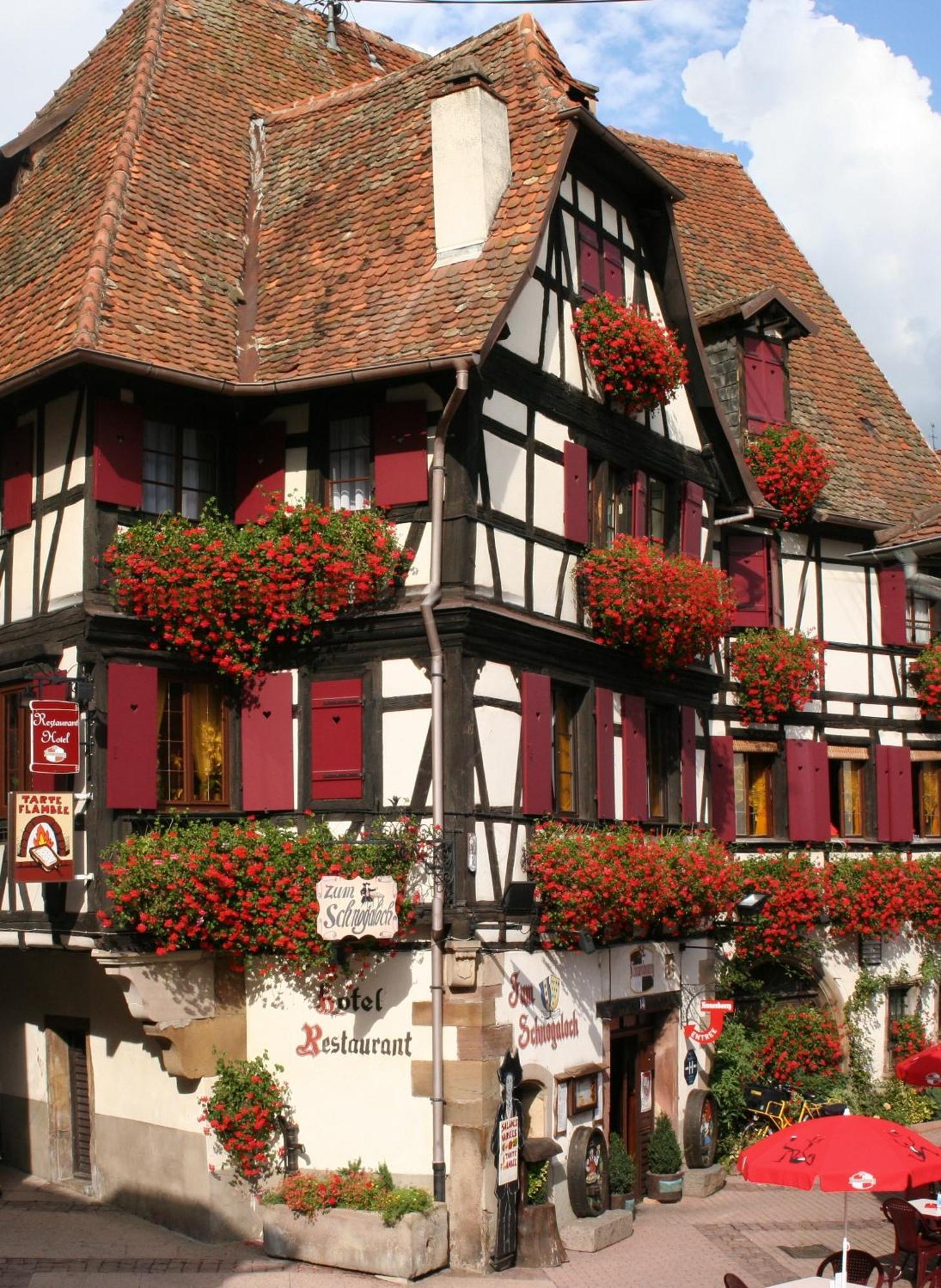 Hotel Restaurant Zum Schnogaloch โอแบร์เน ภายนอก รูปภาพ