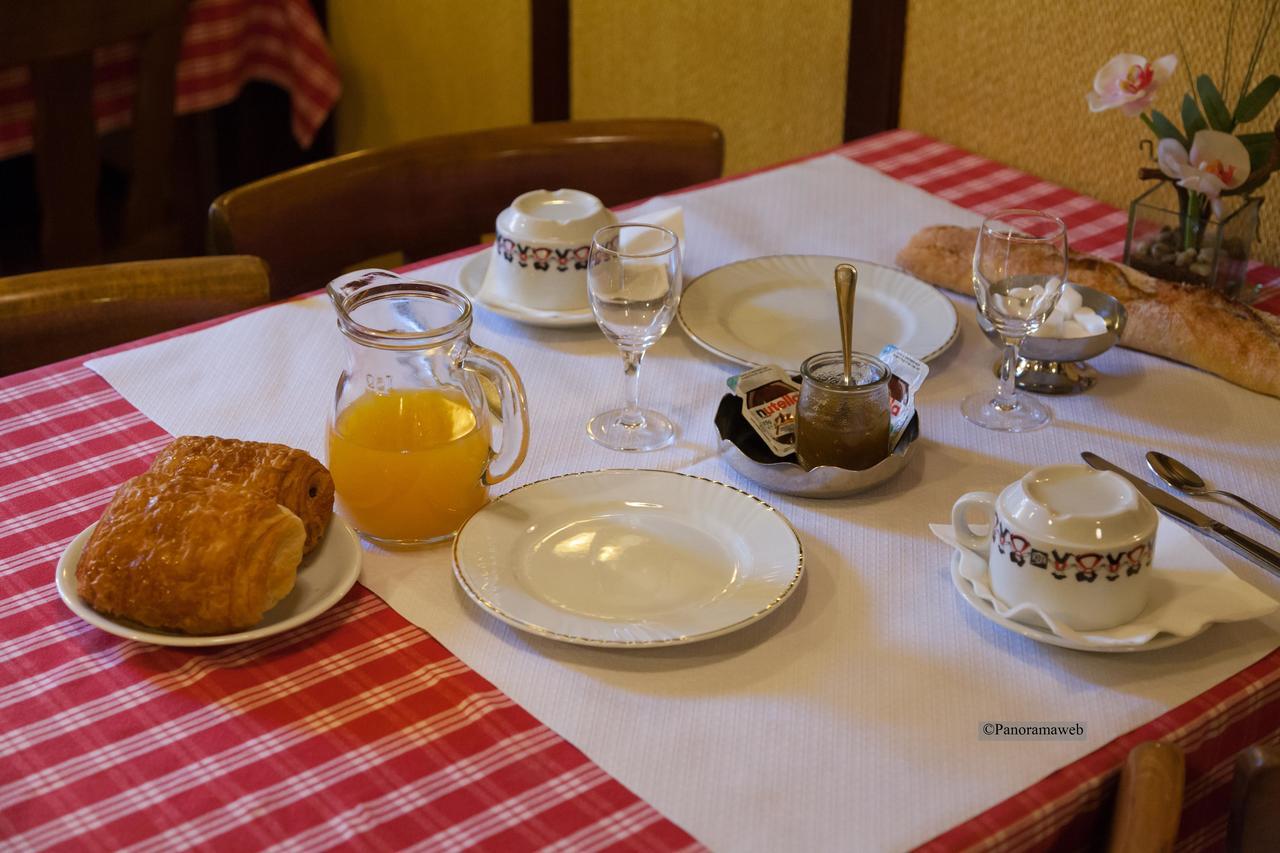 Hotel Restaurant Zum Schnogaloch โอแบร์เน ภายนอก รูปภาพ